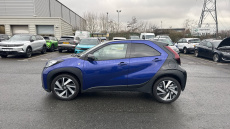 Toyota Aygo X 1.0 VVT-i Edge 5dr Auto Petrol Hatchback